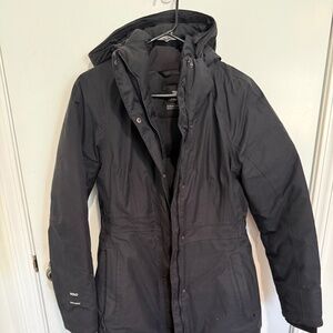 North Face Arctic Parka